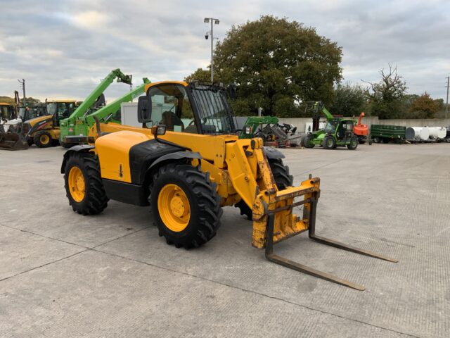 JCB 530-70 Telehandler (ST24567)