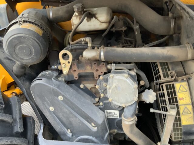 JCB 530-70 Telehandler (ST24567)