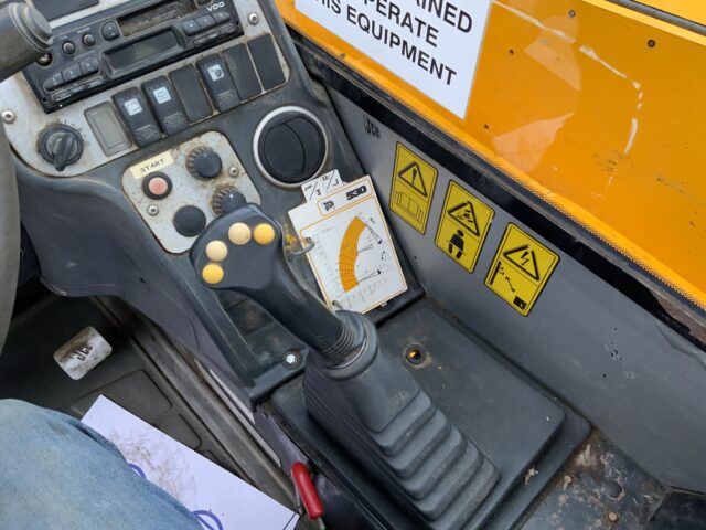 JCB 530-70 Telehandler (ST24567)