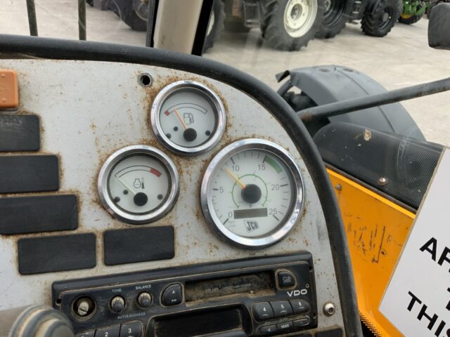 JCB 530-70 Telehandler (ST24567)