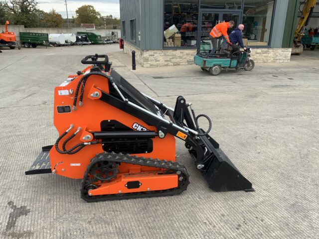 Skid Steer Loader