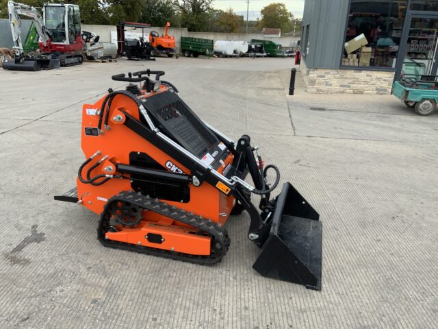 Skid Steer Loader