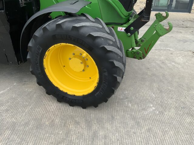 John Deere 6120M Forestry Tractor (ST24870)