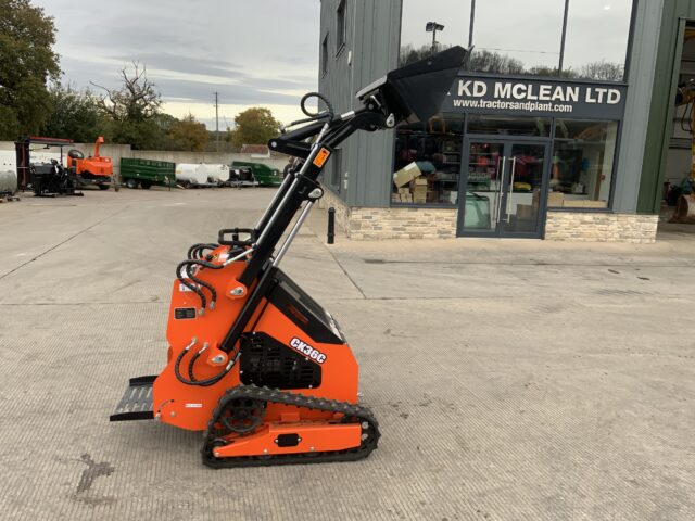 Skid Steer Loader