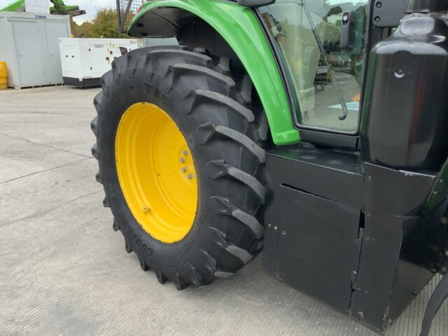 John Deere 6120M Forestry Tractor (ST24870)