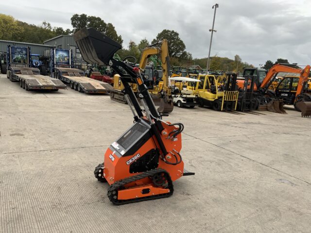Skid Steer Loader