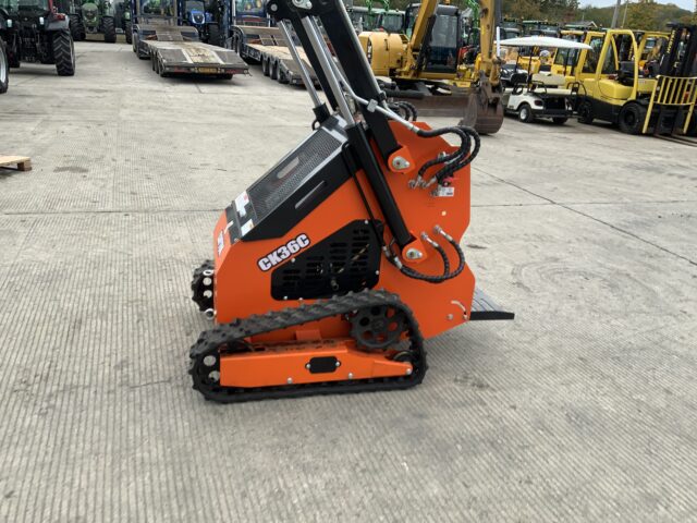 Skid Steer Loader