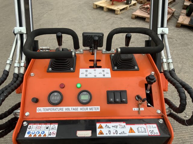 Skid Steer Loader
