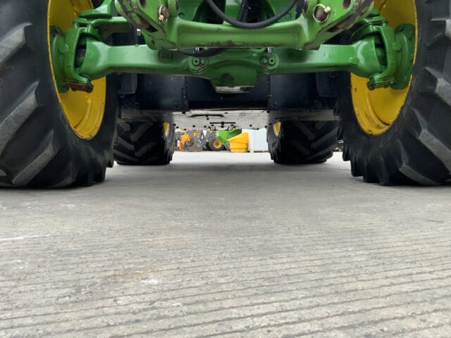 John Deere 6120M Forestry Tractor (ST24870)
