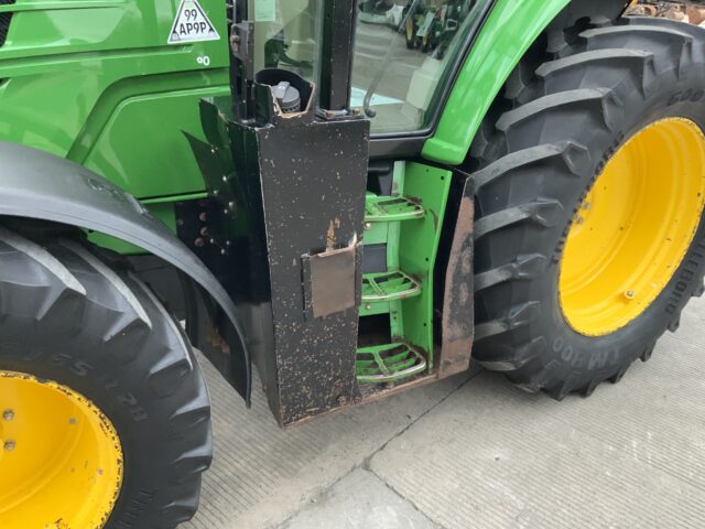 John Deere 6120M Forestry Tractor (ST24870)