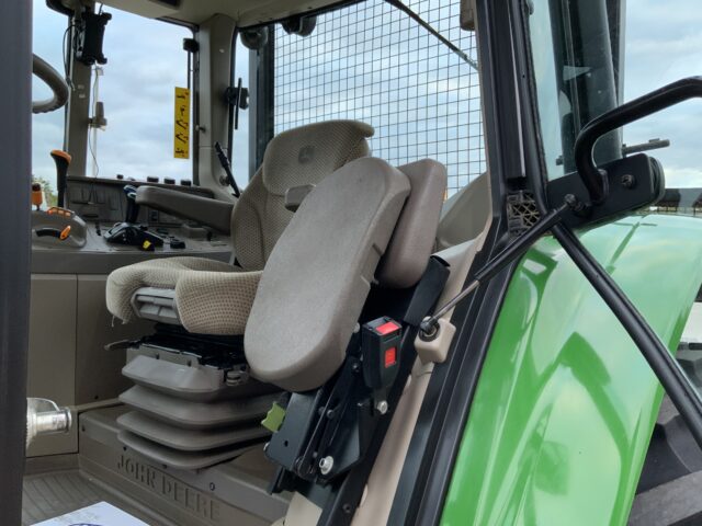 John Deere 6120M Forestry Tractor (ST24870)