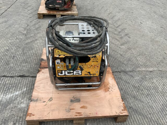JCB Beaver pack