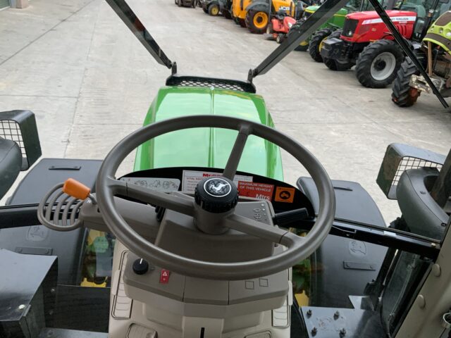 John Deere 6120M Forestry Tractor (ST24870)