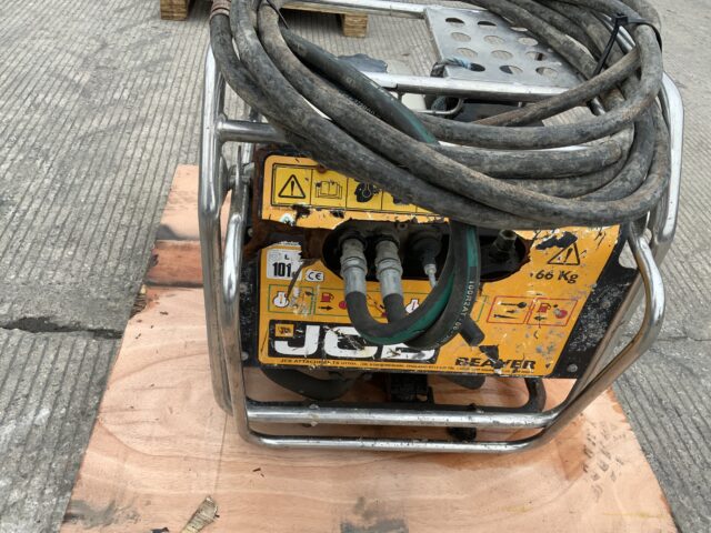 JCB Beaver pack