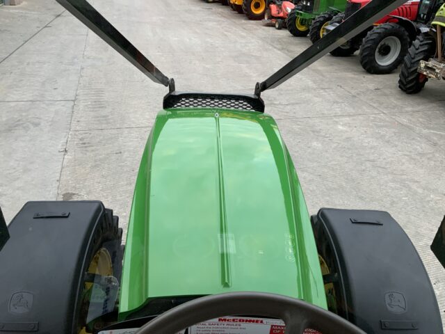 John Deere 6120M Forestry Tractor (ST24870)