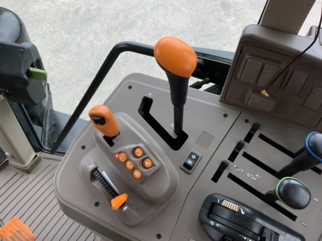 John Deere 6120M Forestry Tractor (ST24870)