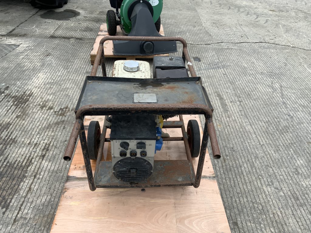 Honda Generator Welder