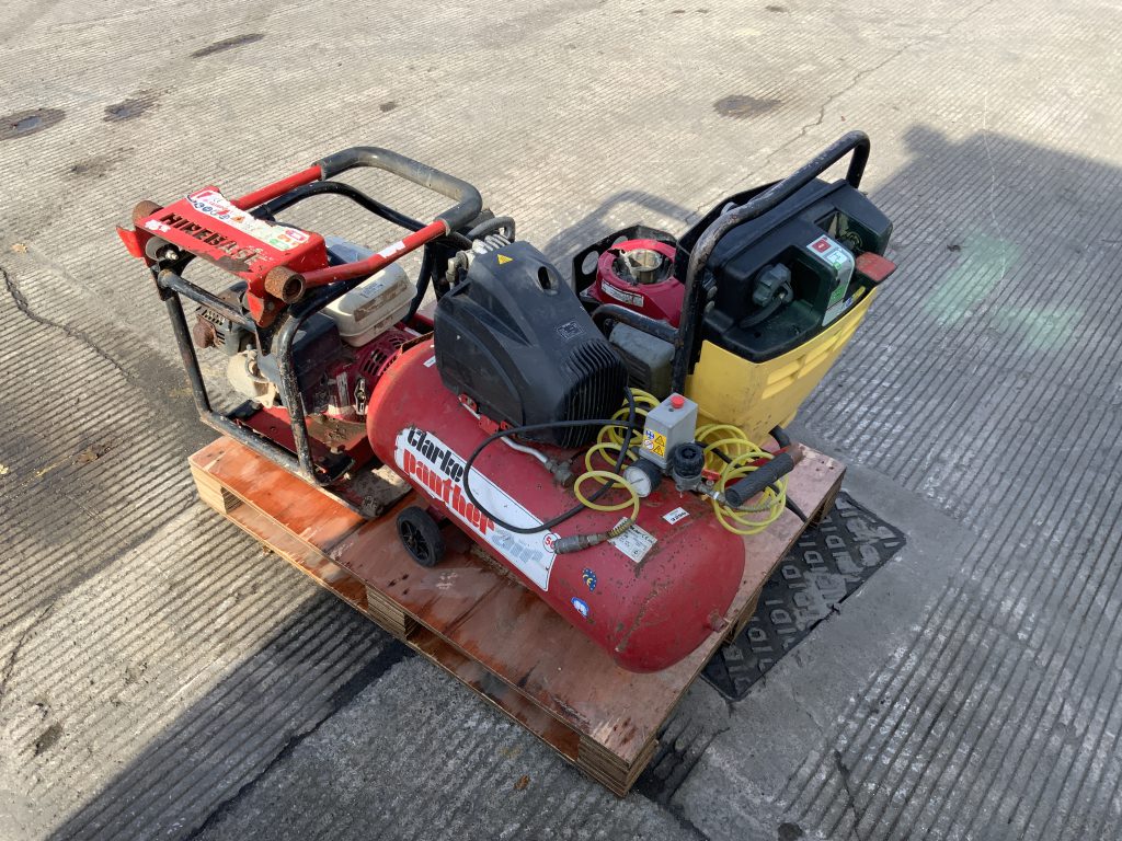 X3 Item Plant bundle