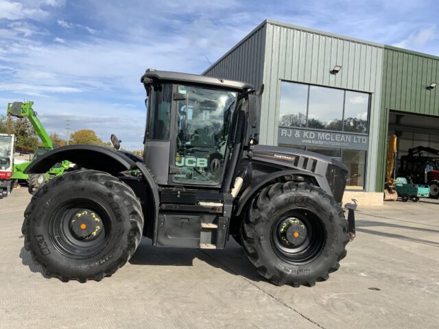 JCB 4220 Fastrac Tractor (ST24887)