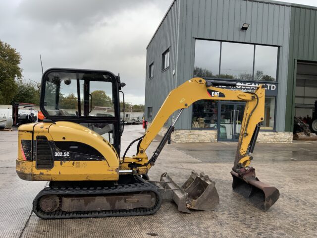 CAT 302.5C Digger (ST24828)