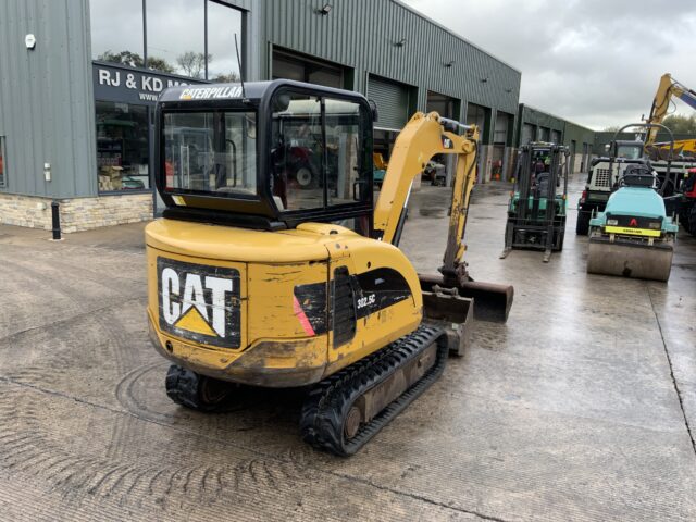 CAT 302.5C Digger (ST24828)