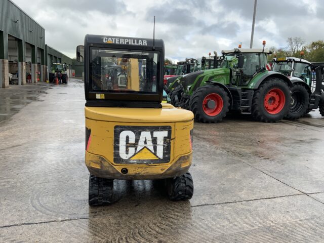 CAT 302.5C Digger (ST24828)