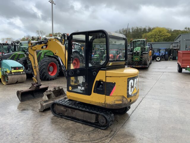 CAT 302.5C Digger (ST24828)