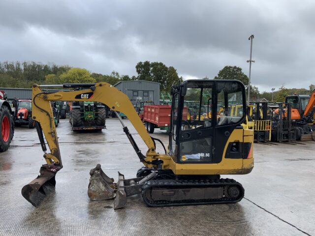 CAT 302.5C Digger (ST24828)