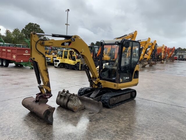 CAT 302.5C Digger (ST24828)