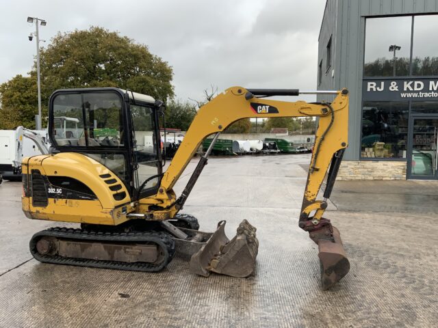 CAT 302.5C Digger (ST24828)