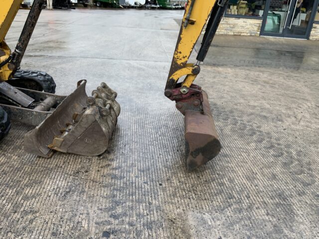 CAT 302.5C Digger (ST24828)