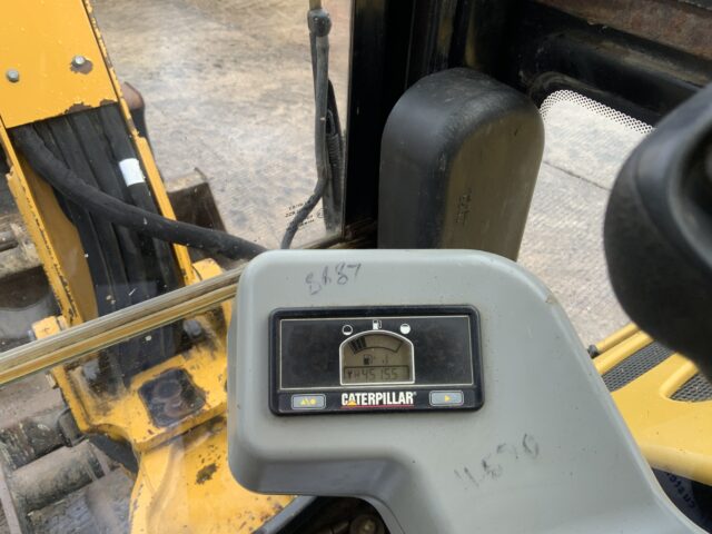 CAT 302.5C Digger (ST24828)