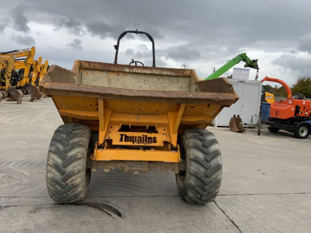 Thwaites 9 Tonne Straight Tip Dumper (ST24761)