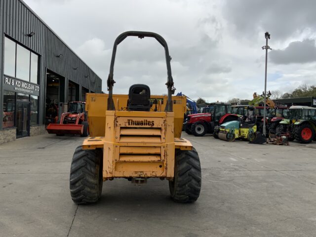 Thwaites 9 Tonne Straight Tip Dumper (ST24761)