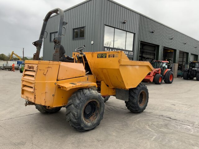 Thwaites 9 Tonne Straight Tip Dumper (ST24761)
