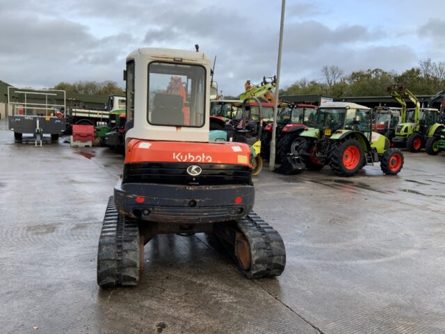 kubota U45-3 Digger (ST24890)