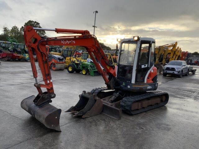 kubota U45-3 Digger (ST24890)