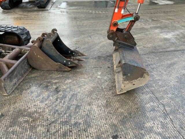 kubota U45-3 Digger (ST24890)