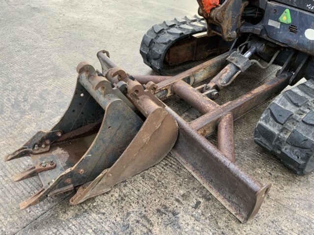 kubota U45-3 Digger (ST24890)