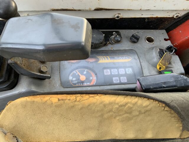 kubota U45-3 Digger (ST24890)