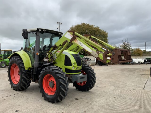 Claas Arion 530 Tractor (ST24310)