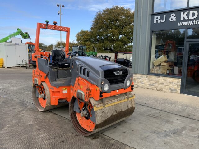 Hamm HD14 Roller (ST24966)