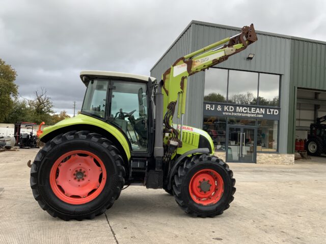 Claas Arion 530 Tractor (ST24310)