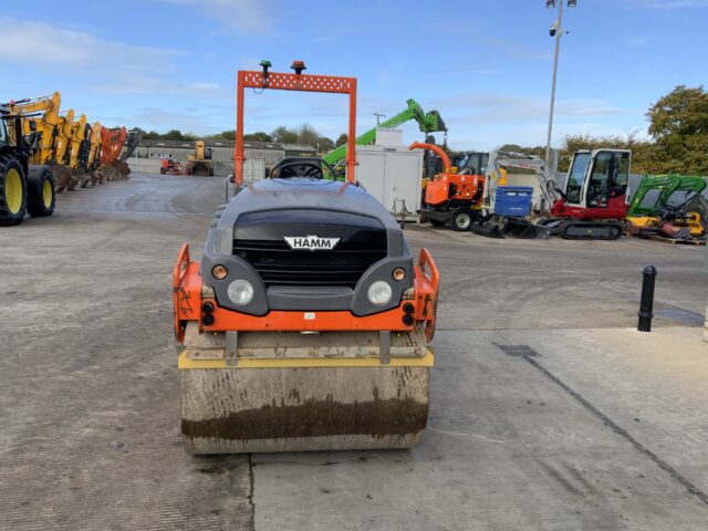 Hamm HD14 Roller (ST24966)