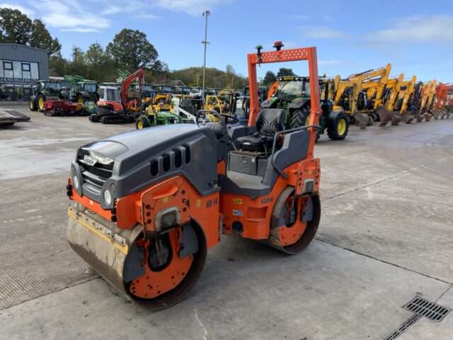 Hamm HD14 Roller (ST24966)
