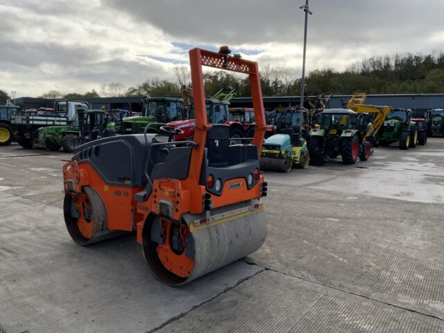 Hamm HD14 Roller (ST24966)