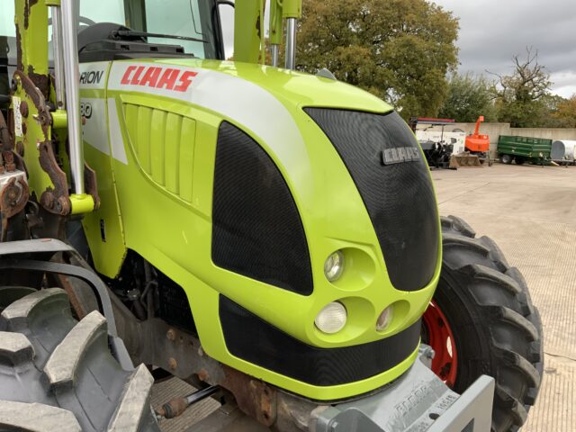 Claas Arion 530 Tractor (ST24310)