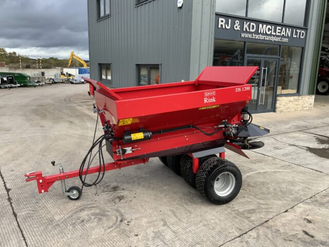 Redexim DS1200 Top Dresser (ST24740)