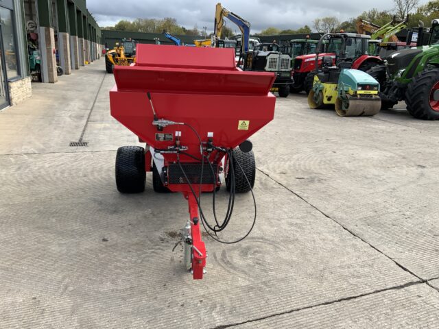Redexim DS1200 Top Dresser (ST24740)