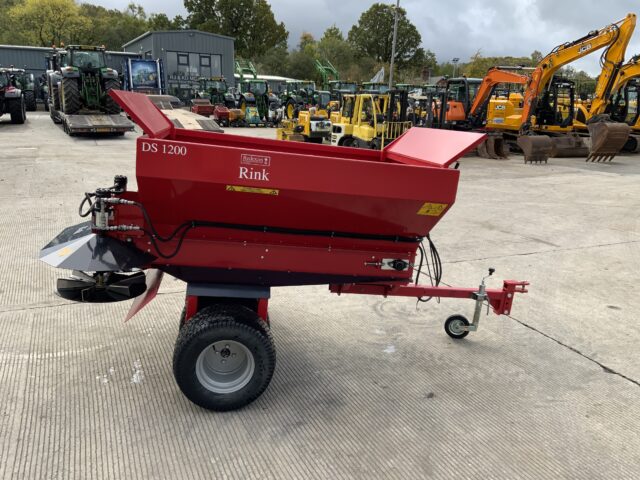 Redexim DS1200 Top Dresser (ST24740)